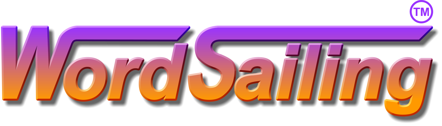 WordSailing logo